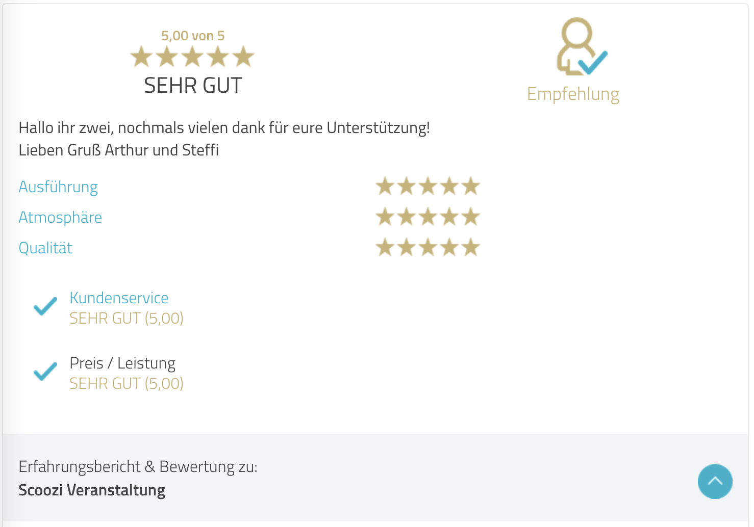 Unvergessliche Event-Atmosphäre: Dein Perfekter Hochzeits-DJ aus Remscheid für Einzigartige Momente 20 DJScoozi de Testimonial 2024 12 18 um 03.39.08