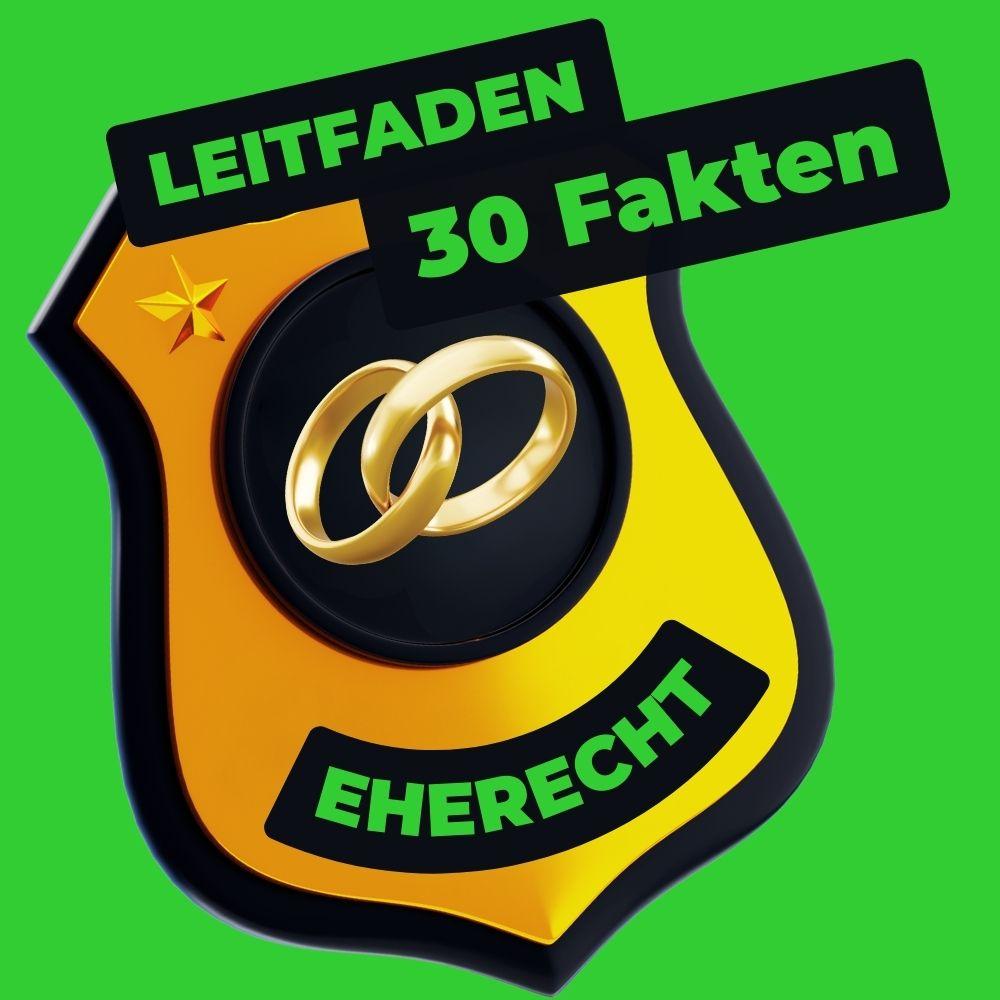 Ultimativer Leitfaden zum Eherecht in Deutschland (2025): 30 Fakten, die Sie kennen müssen! 3 Eherecht in Deutschland verstehen