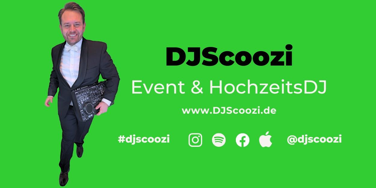 Bild von der Webseite von DJ Scoozi | Event- und Hochzeits DJ